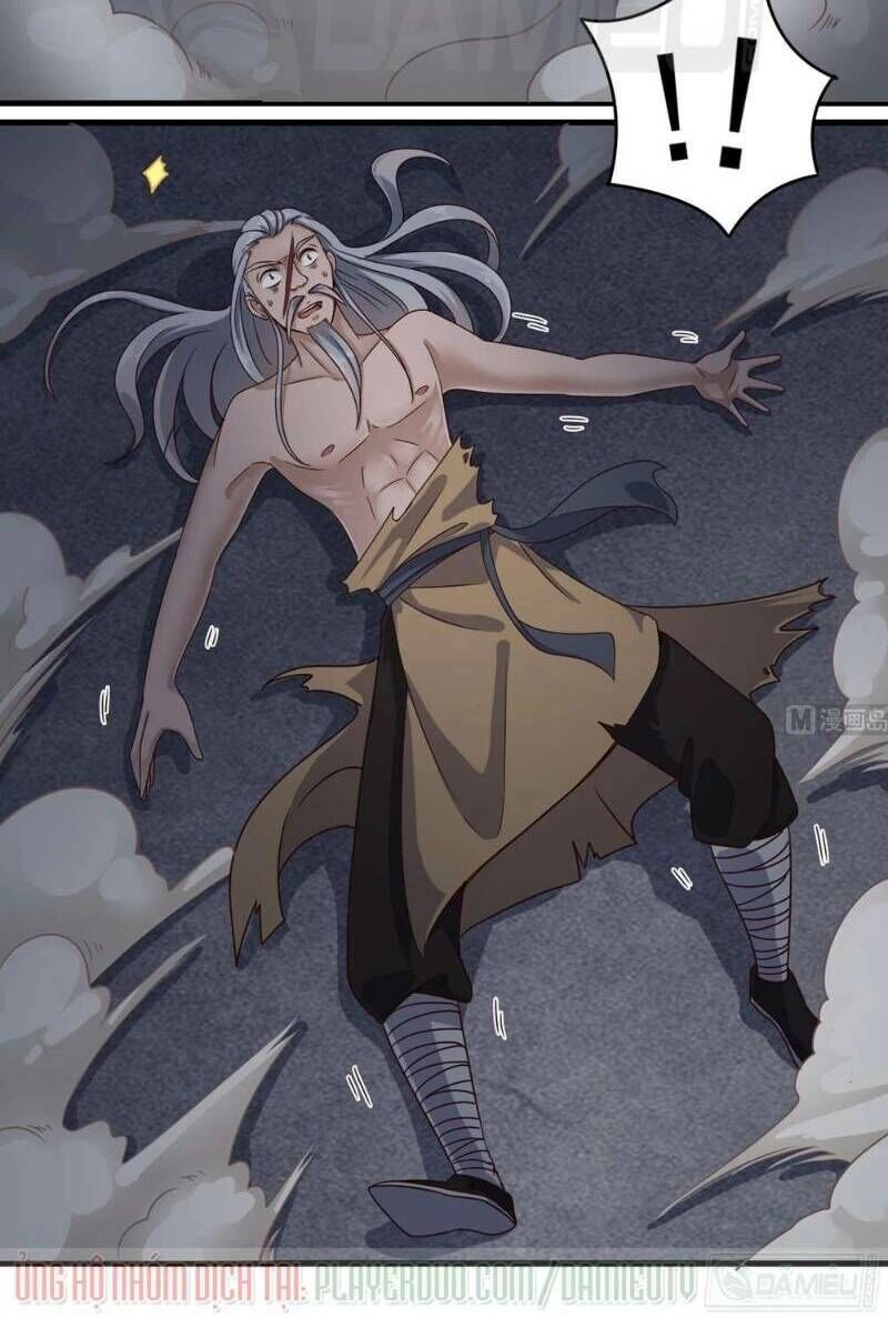 Địa Phủ Khai Phá Thương Chapter 107 - 16