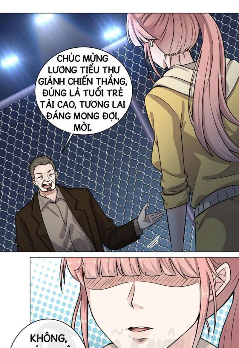 Địa Phủ Khai Phá Thương Chapter 108 - 7