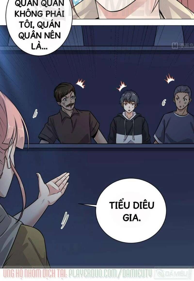 Địa Phủ Khai Phá Thương Chapter 108 - 8