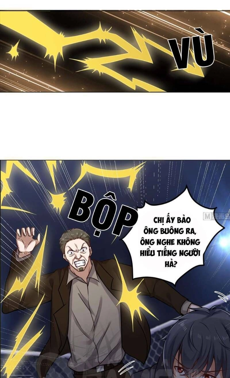 Địa Phủ Khai Phá Thương Chapter 108 - 11