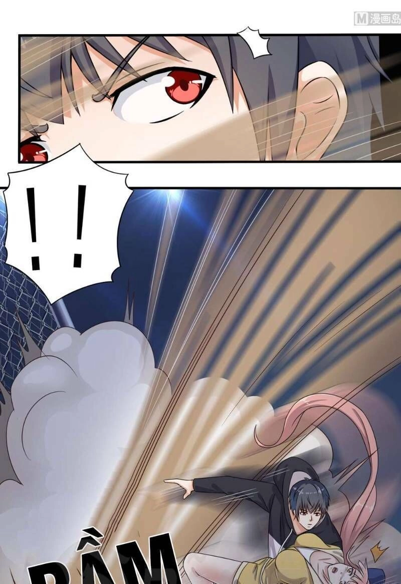 Địa Phủ Khai Phá Thương Chapter 108 - 13