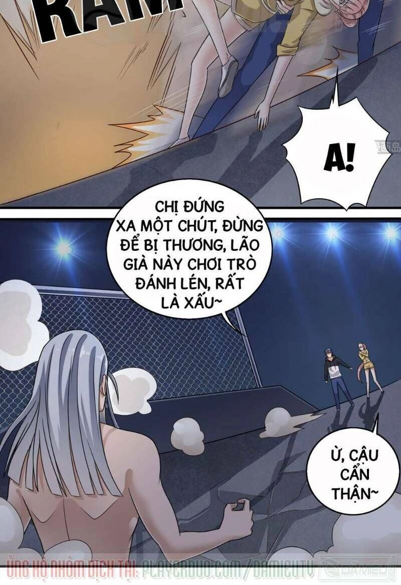 Địa Phủ Khai Phá Thương Chapter 108 - 14