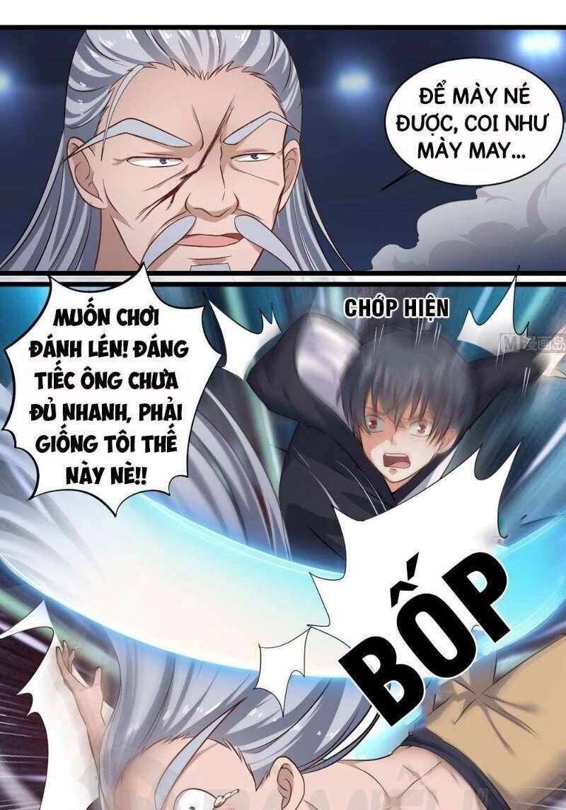 Địa Phủ Khai Phá Thương Chapter 108 - 15