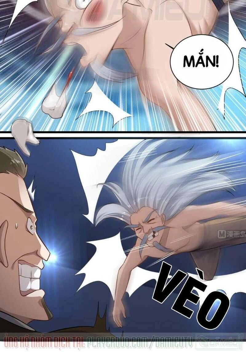 Địa Phủ Khai Phá Thương Chapter 108 - 16