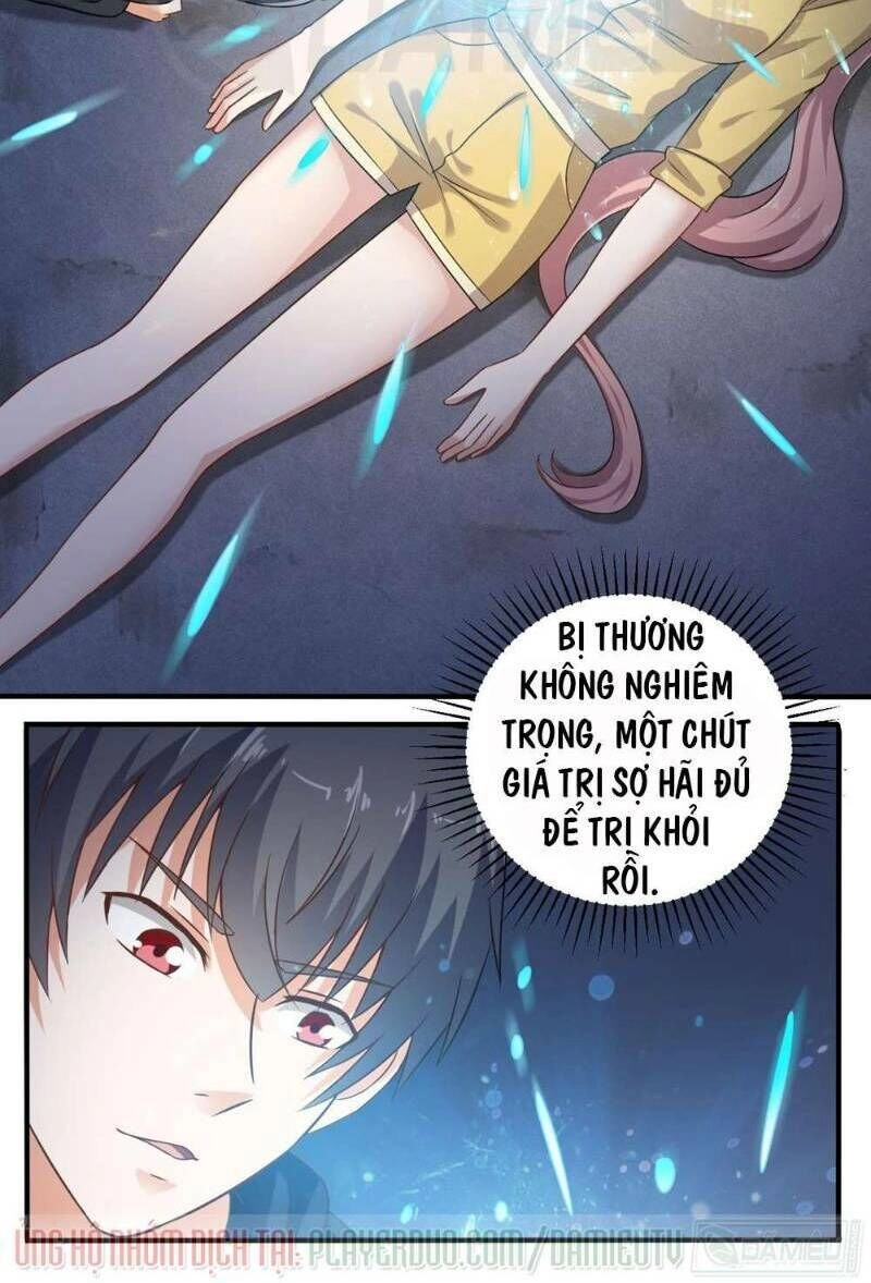 Địa Phủ Khai Phá Thương Chapter 109 - 9