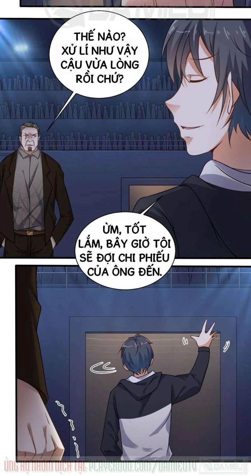 Địa Phủ Khai Phá Thương Chapter 111 - 8