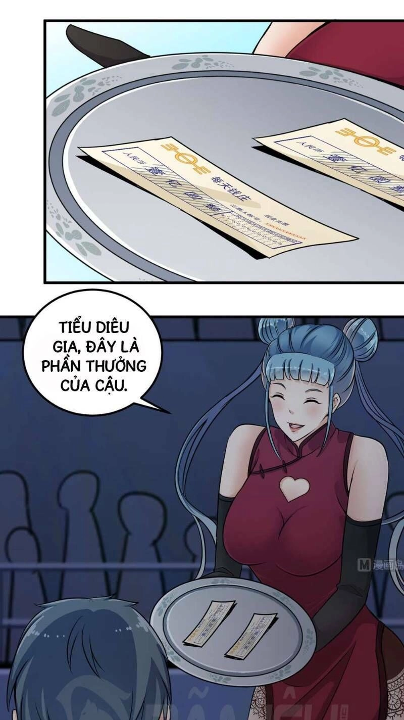 Địa Phủ Khai Phá Thương Chapter 111 - 10