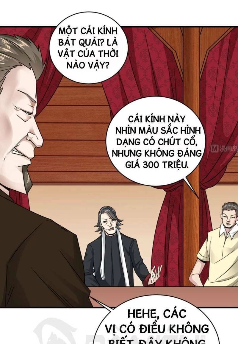 Địa Phủ Khai Phá Thương Chapter 111 - 18