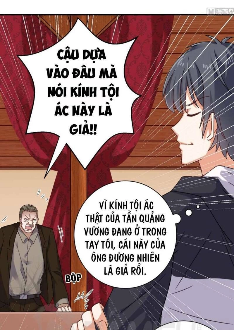 Địa Phủ Khai Phá Thương Chapter 112 - 5