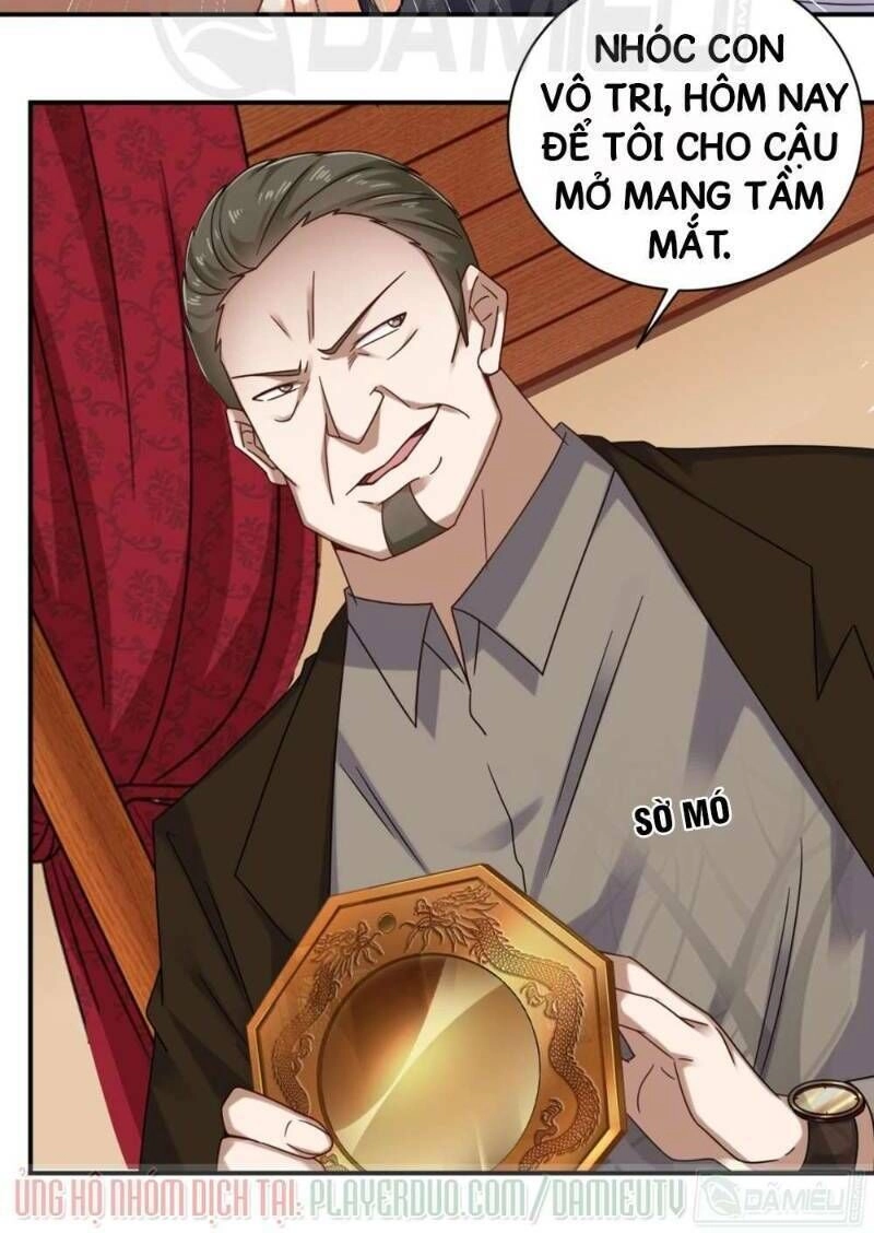 Địa Phủ Khai Phá Thương Chapter 112 - 6