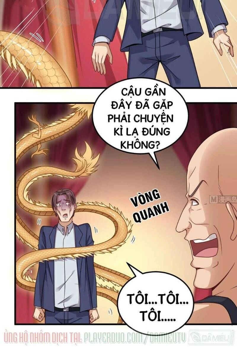 Địa Phủ Khai Phá Thương Chapter 112 - 10