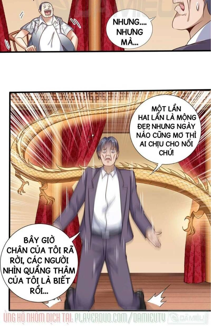 Địa Phủ Khai Phá Thương Chapter 112 - 12