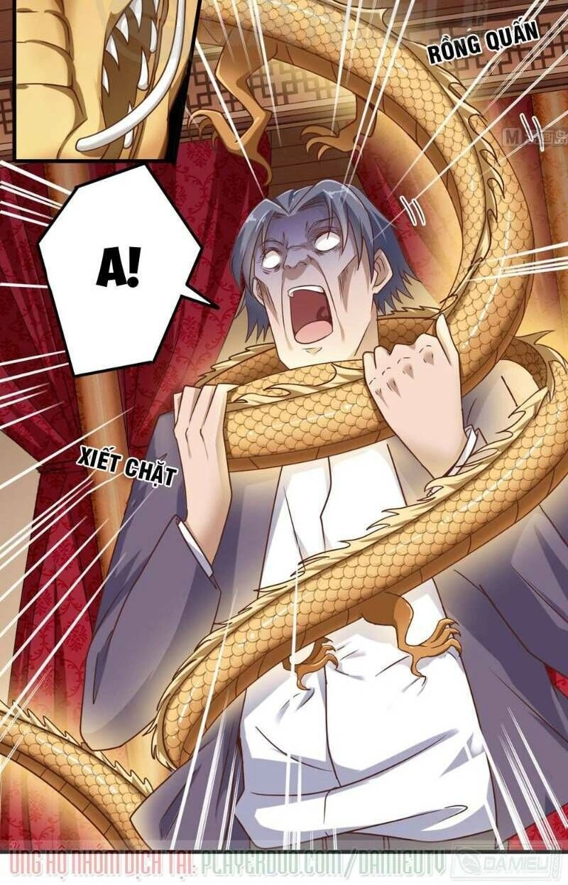 Địa Phủ Khai Phá Thương Chapter 112 - 14