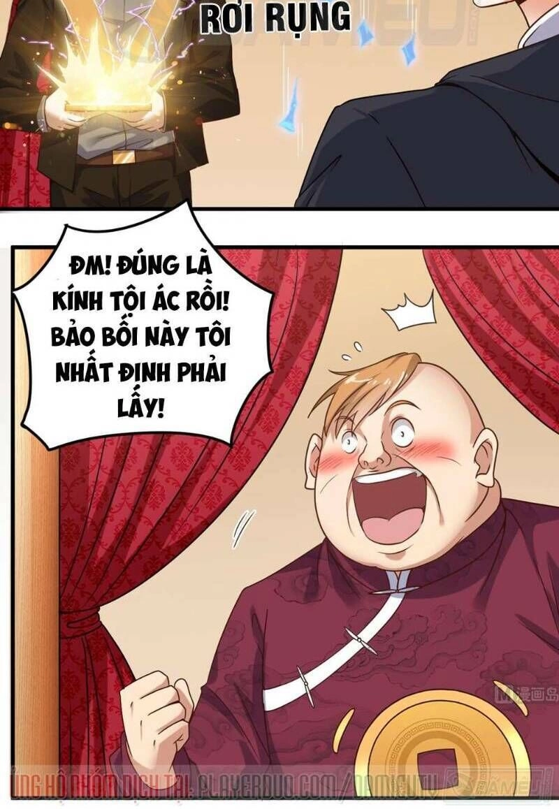 Địa Phủ Khai Phá Thương Chapter 113 - 2