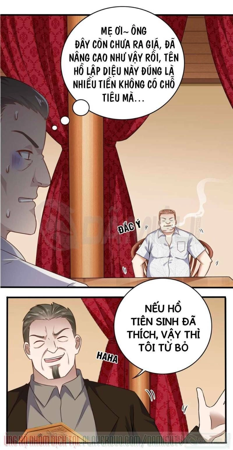 Địa Phủ Khai Phá Thương Chapter 113 - 5