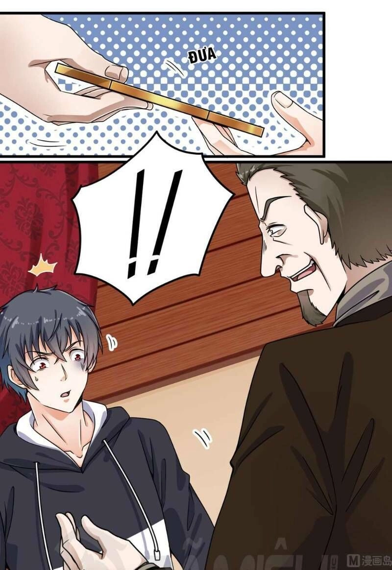 Địa Phủ Khai Phá Thương Chapter 113 - 8