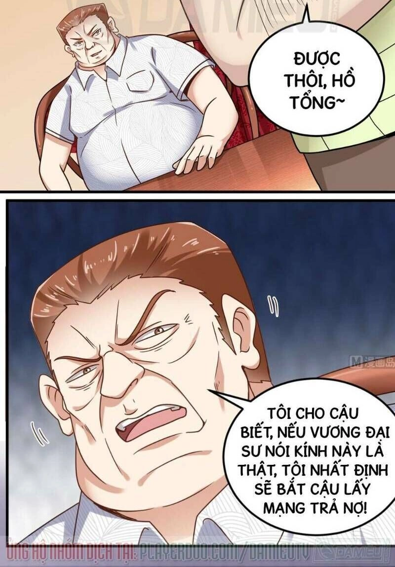 Địa Phủ Khai Phá Thương Chapter 113 - 15