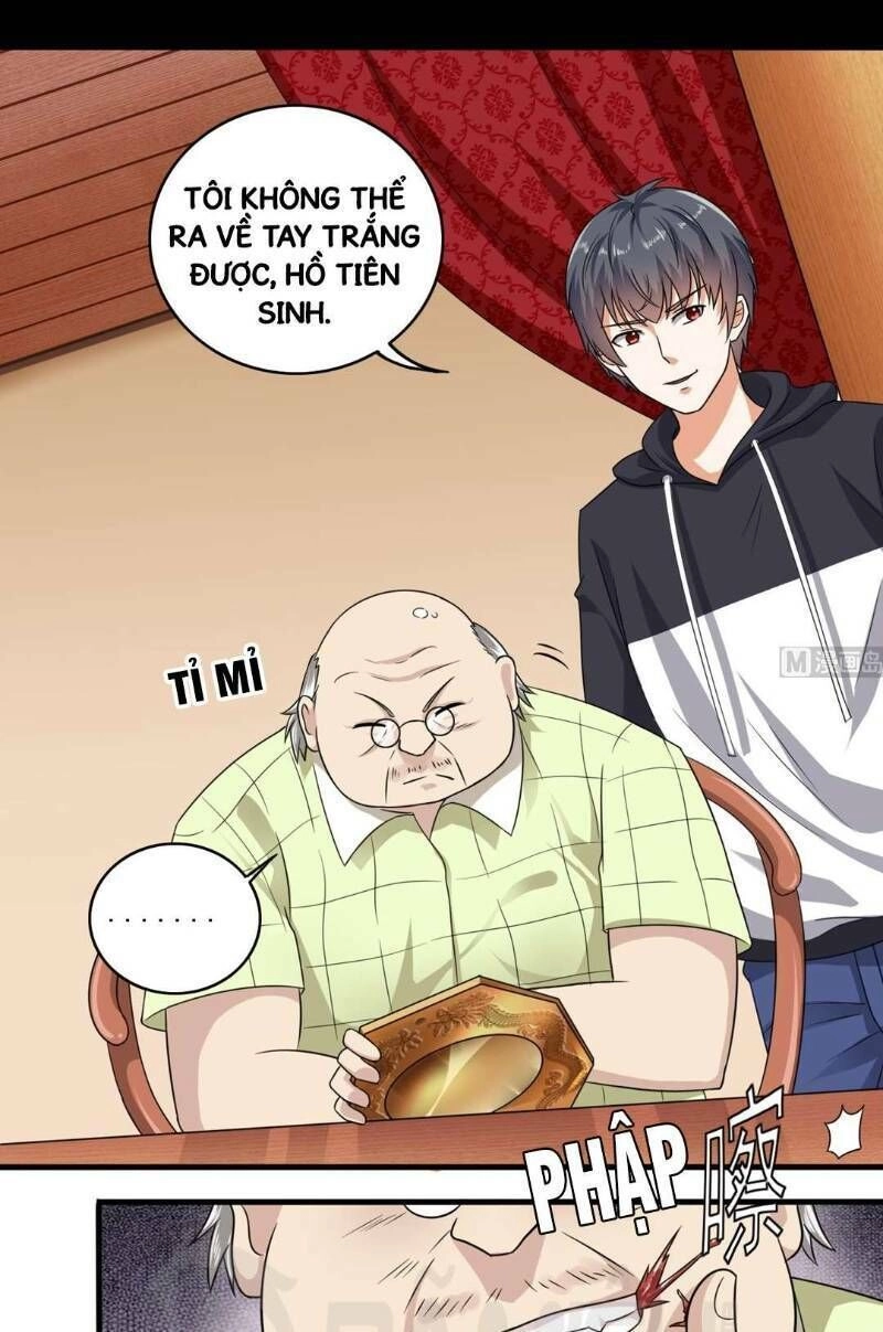 Địa Phủ Khai Phá Thương Chapter 114 - 1