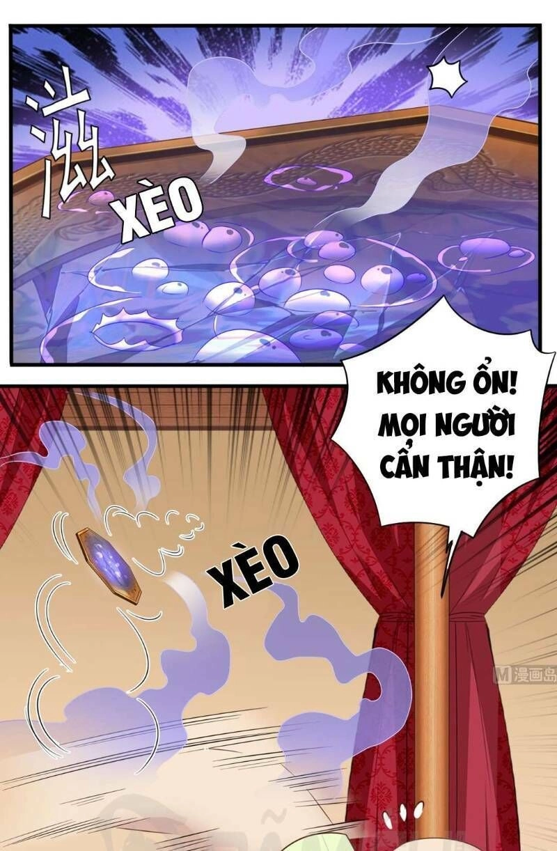 Địa Phủ Khai Phá Thương Chapter 114 - 3