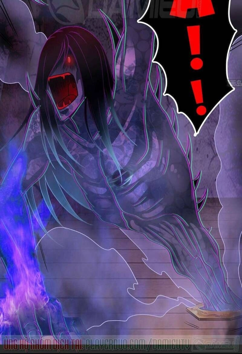 Địa Phủ Khai Phá Thương Chapter 114 - 8