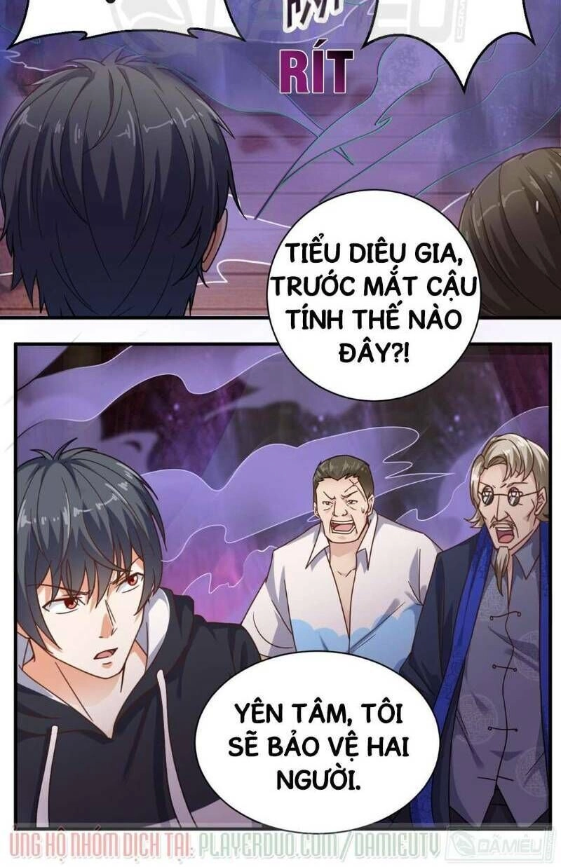 Địa Phủ Khai Phá Thương Chapter 114 - 12