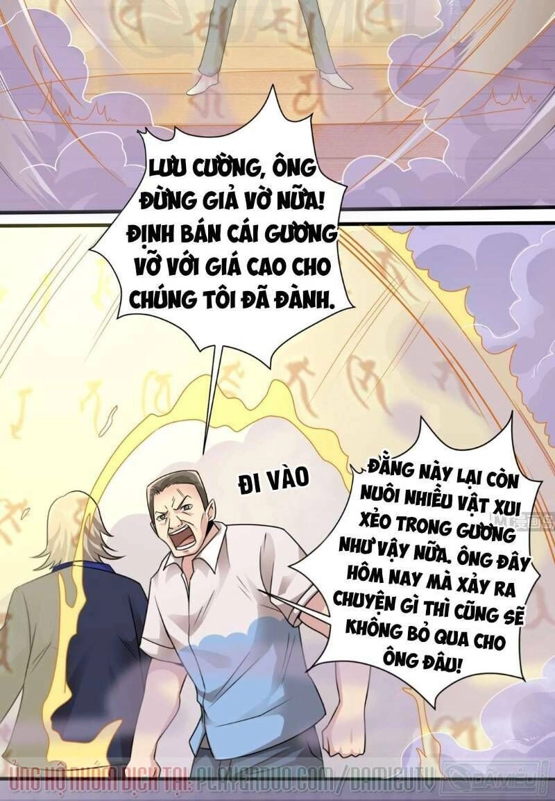 Địa Phủ Khai Phá Thương Chapter 114 - 16