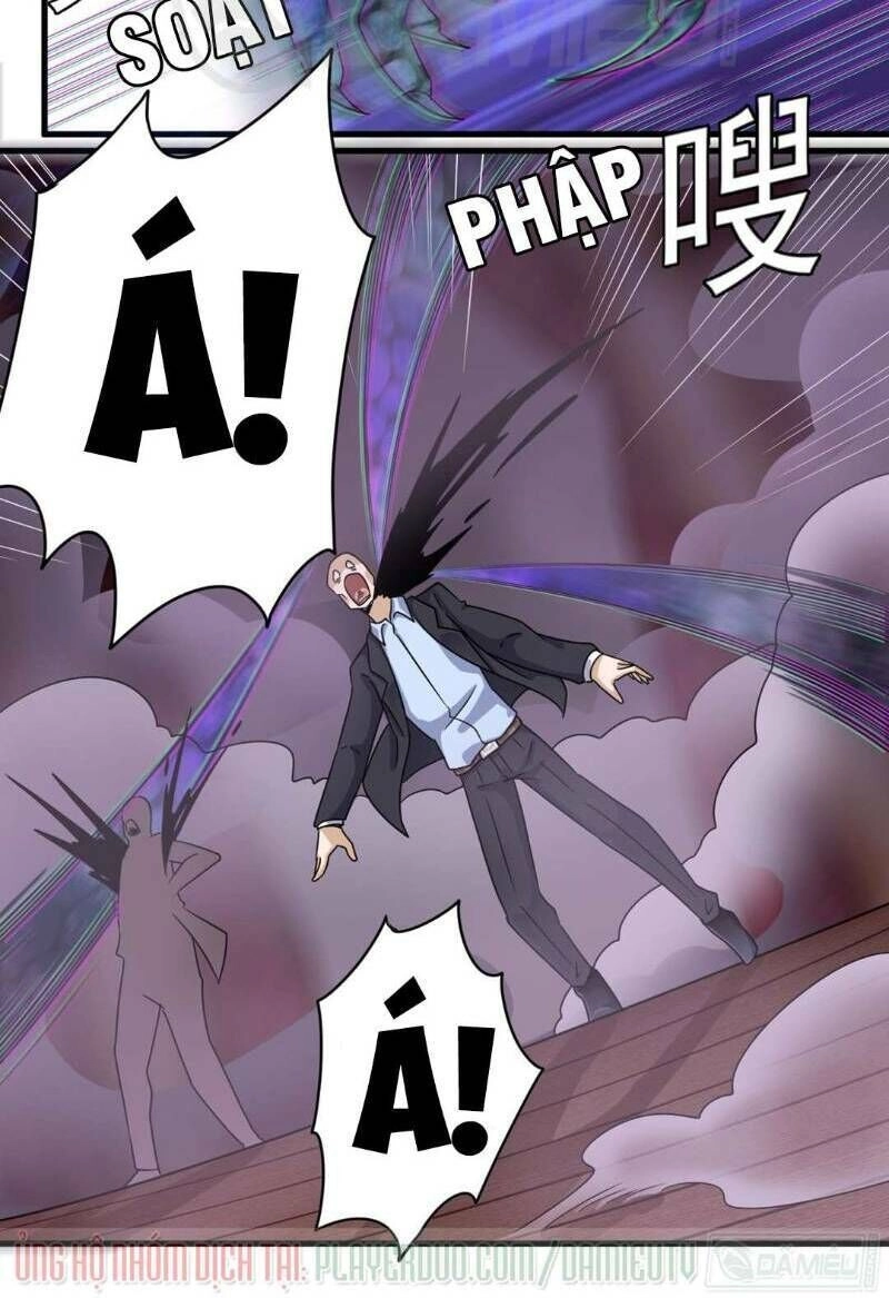 Địa Phủ Khai Phá Thương Chapter 115 - 4