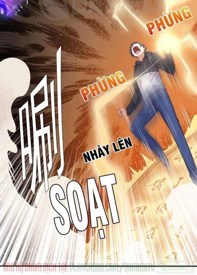 Địa Phủ Khai Phá Thương Chapter 115 - 12