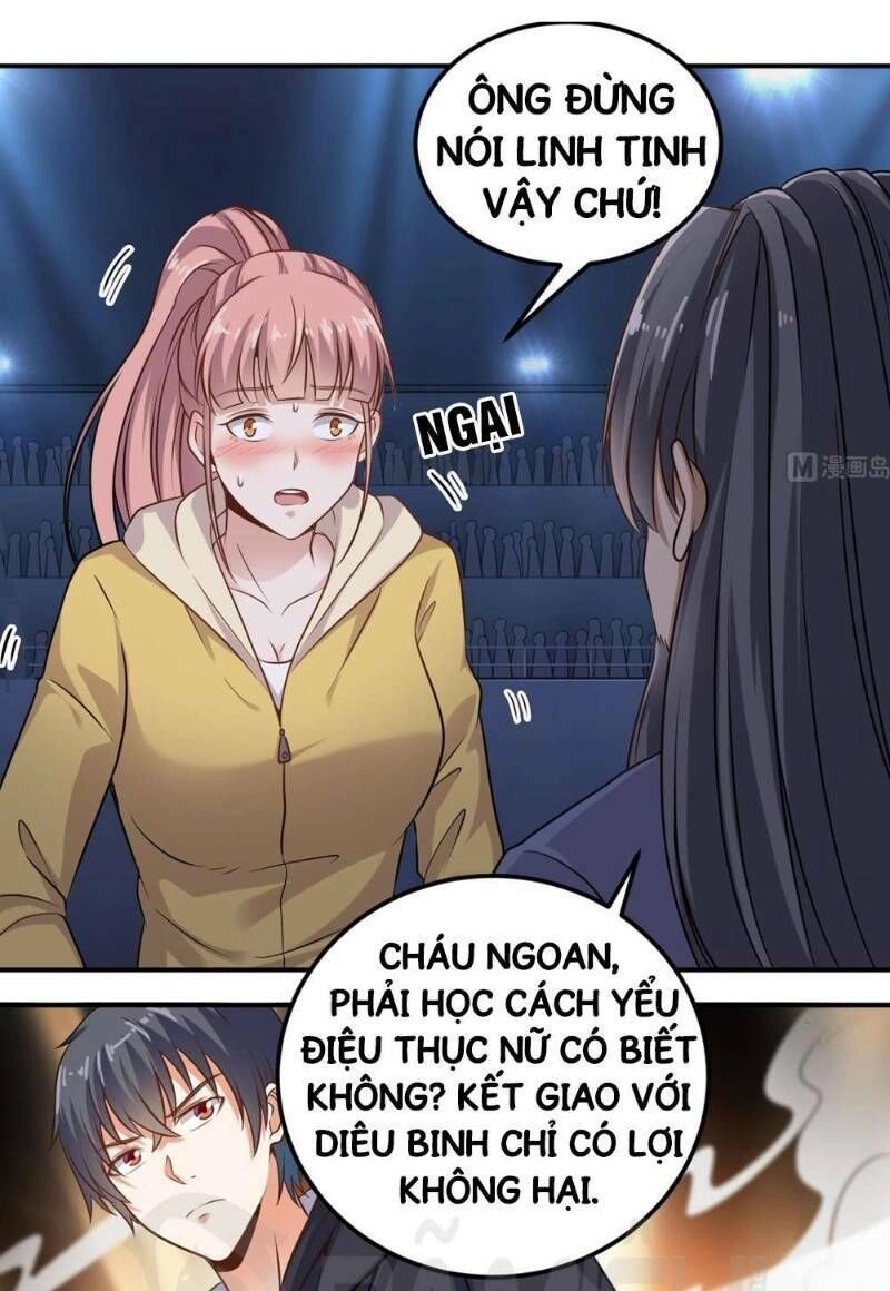 Địa Phủ Khai Phá Thương Chapter 116 - 9