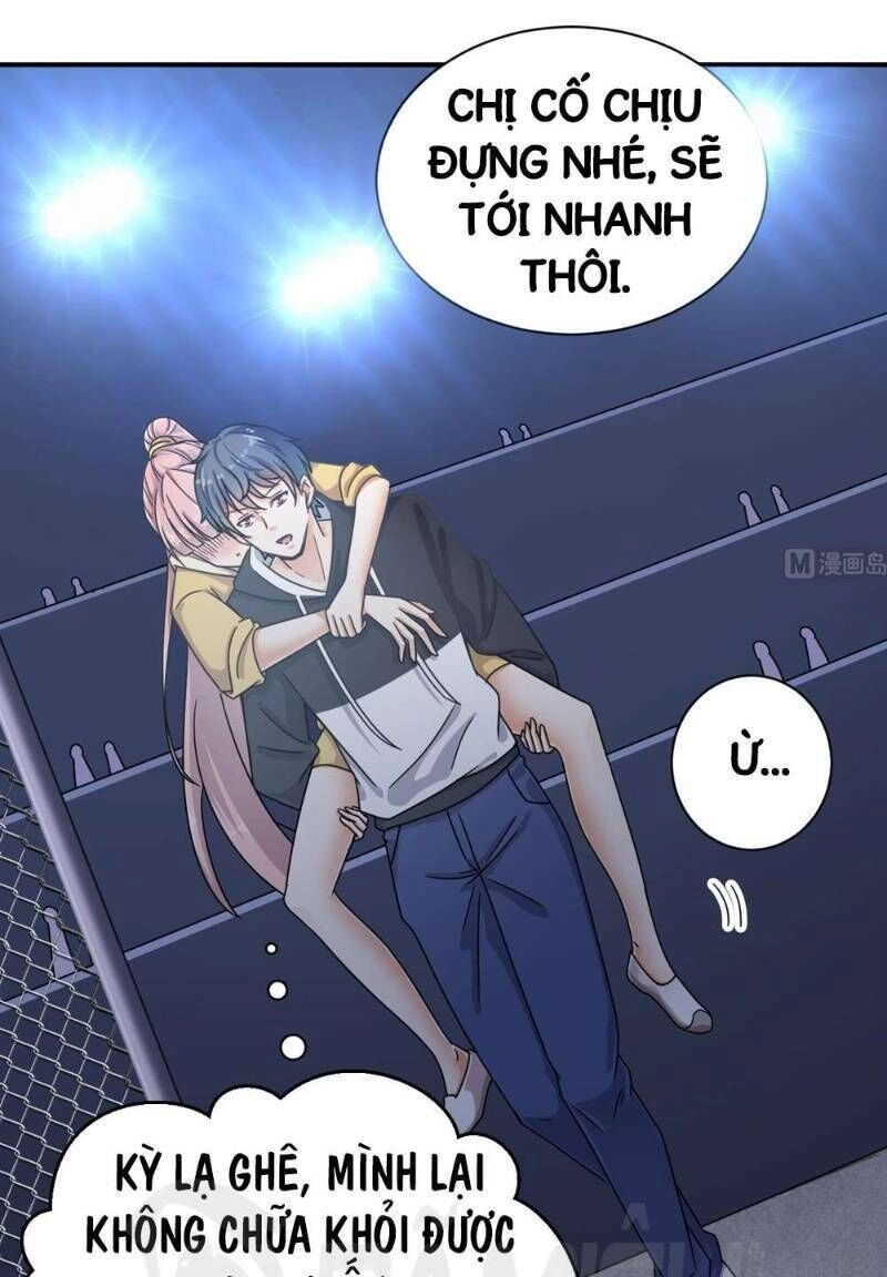 Địa Phủ Khai Phá Thương Chapter 116 - 15