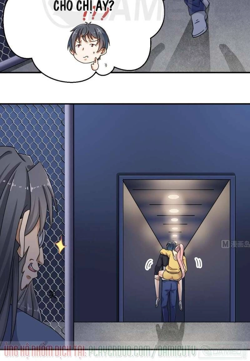 Địa Phủ Khai Phá Thương Chapter 116 - 16