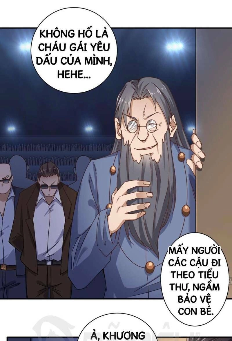 Địa Phủ Khai Phá Thương Chapter 116 - 17