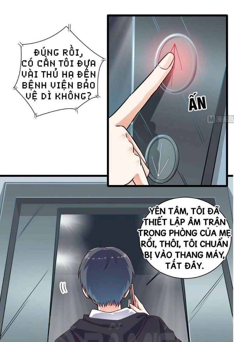 Địa Phủ Khai Phá Thương Chapter 117 - 9