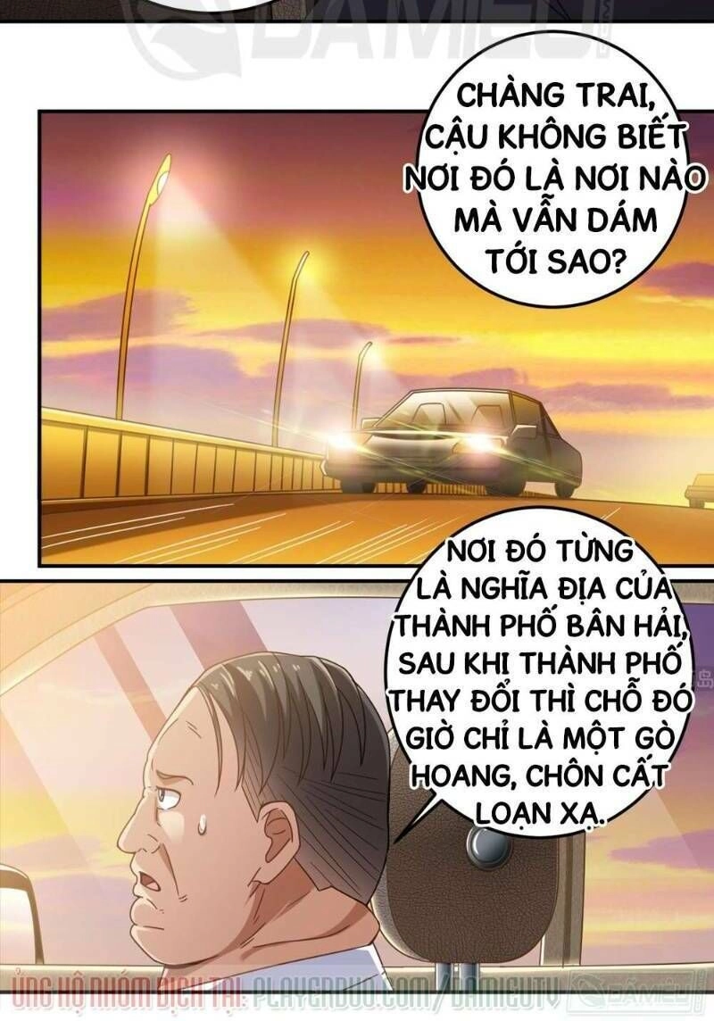 Địa Phủ Khai Phá Thương Chapter 117 - 16