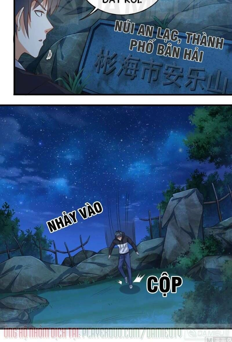 Địa Phủ Khai Phá Thương Chapter 118 - 4