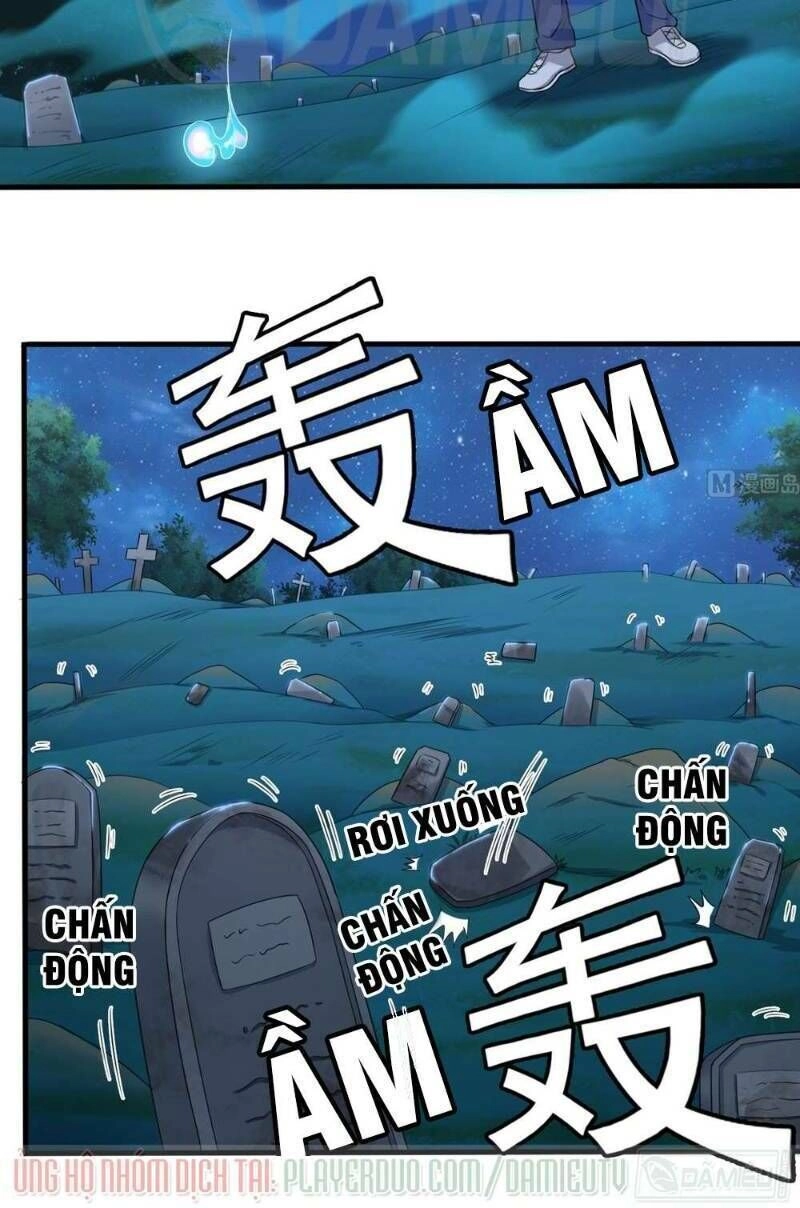 Địa Phủ Khai Phá Thương Chapter 119 - 8