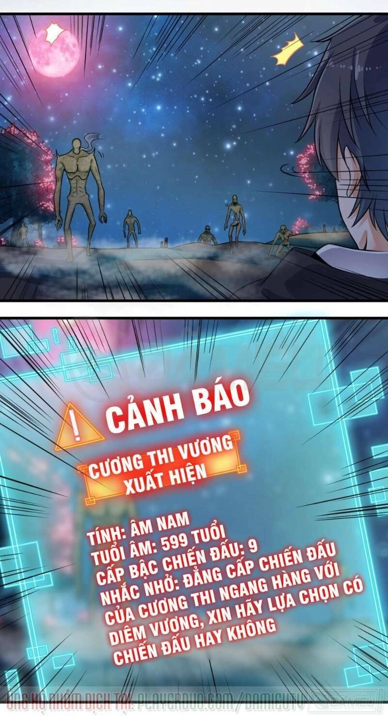 Địa Phủ Khai Phá Thương Chapter 119 - 11