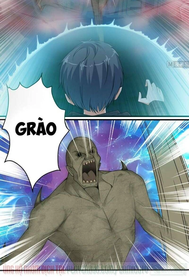 Địa Phủ Khai Phá Thương Chapter 119 - 13