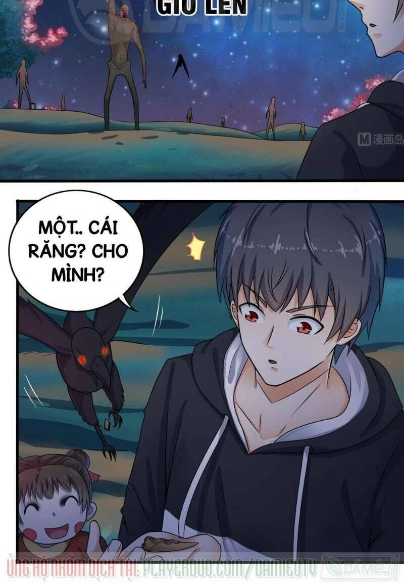 Địa Phủ Khai Phá Thương Chapter 121 - 8