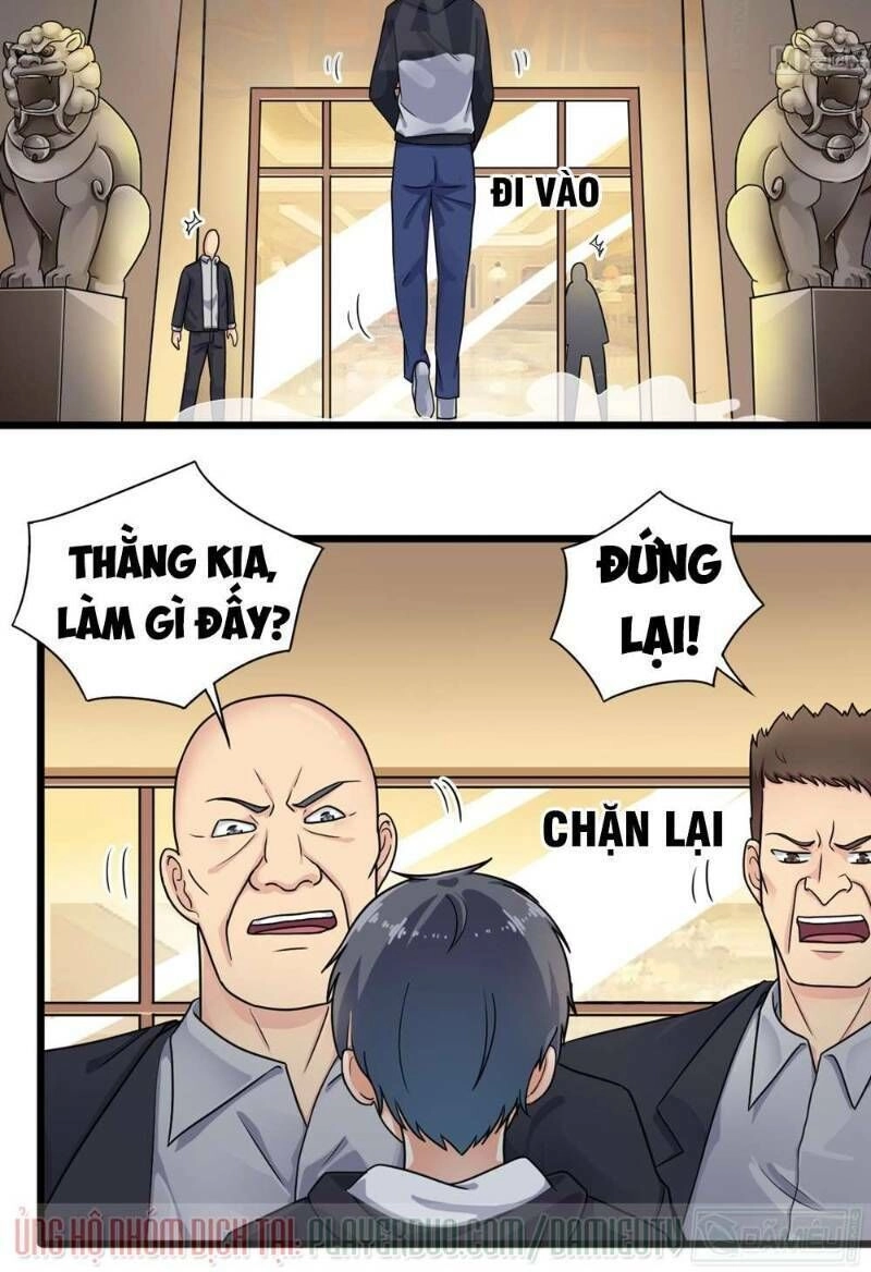 Địa Phủ Khai Phá Thương Chapter 122 - 4