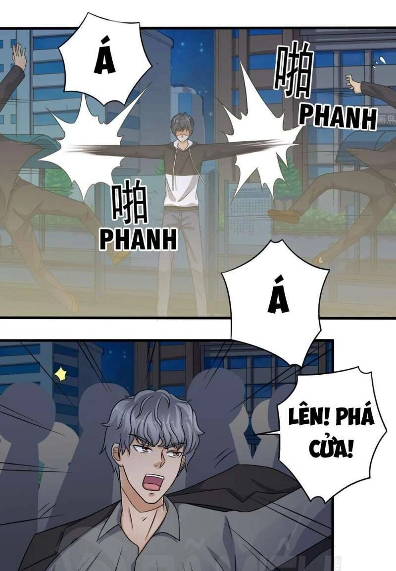 Địa Phủ Khai Phá Thương Chapter 122 - 5