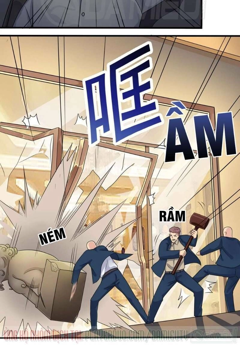 Địa Phủ Khai Phá Thương Chapter 122 - 6