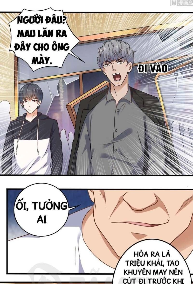 Địa Phủ Khai Phá Thương Chapter 122 - 7