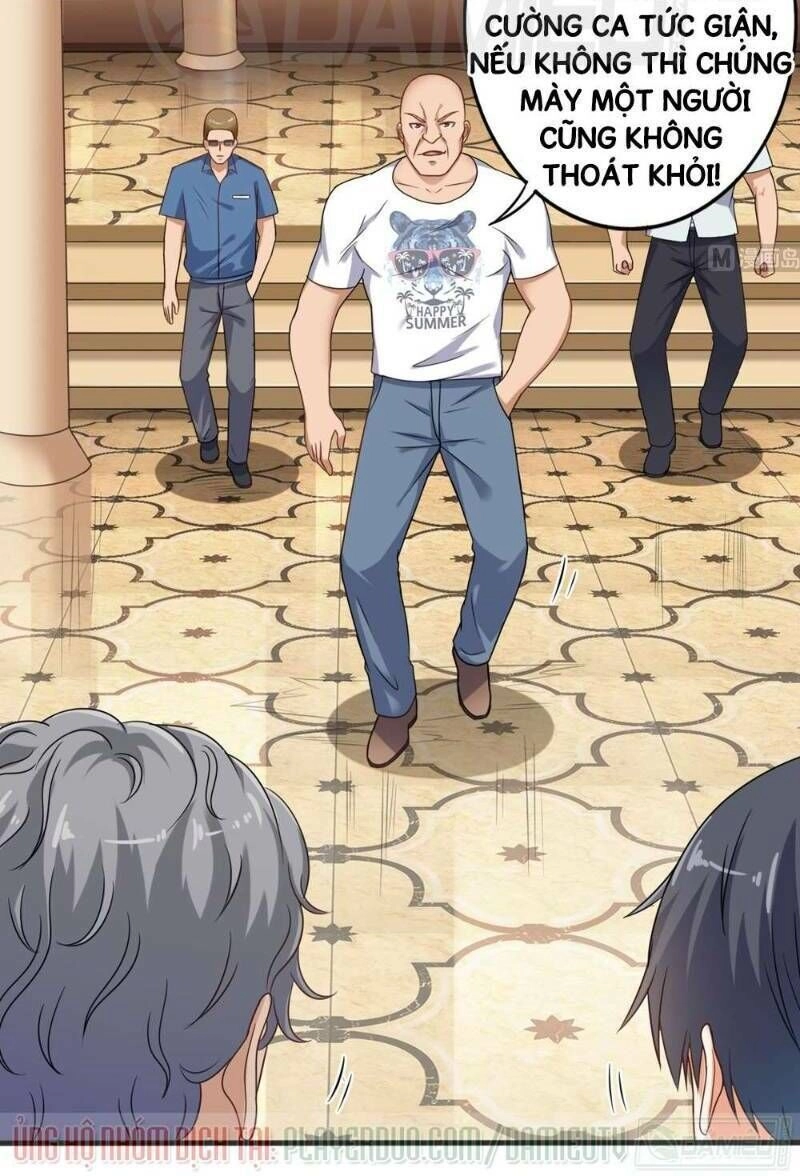 Địa Phủ Khai Phá Thương Chapter 122 - 8