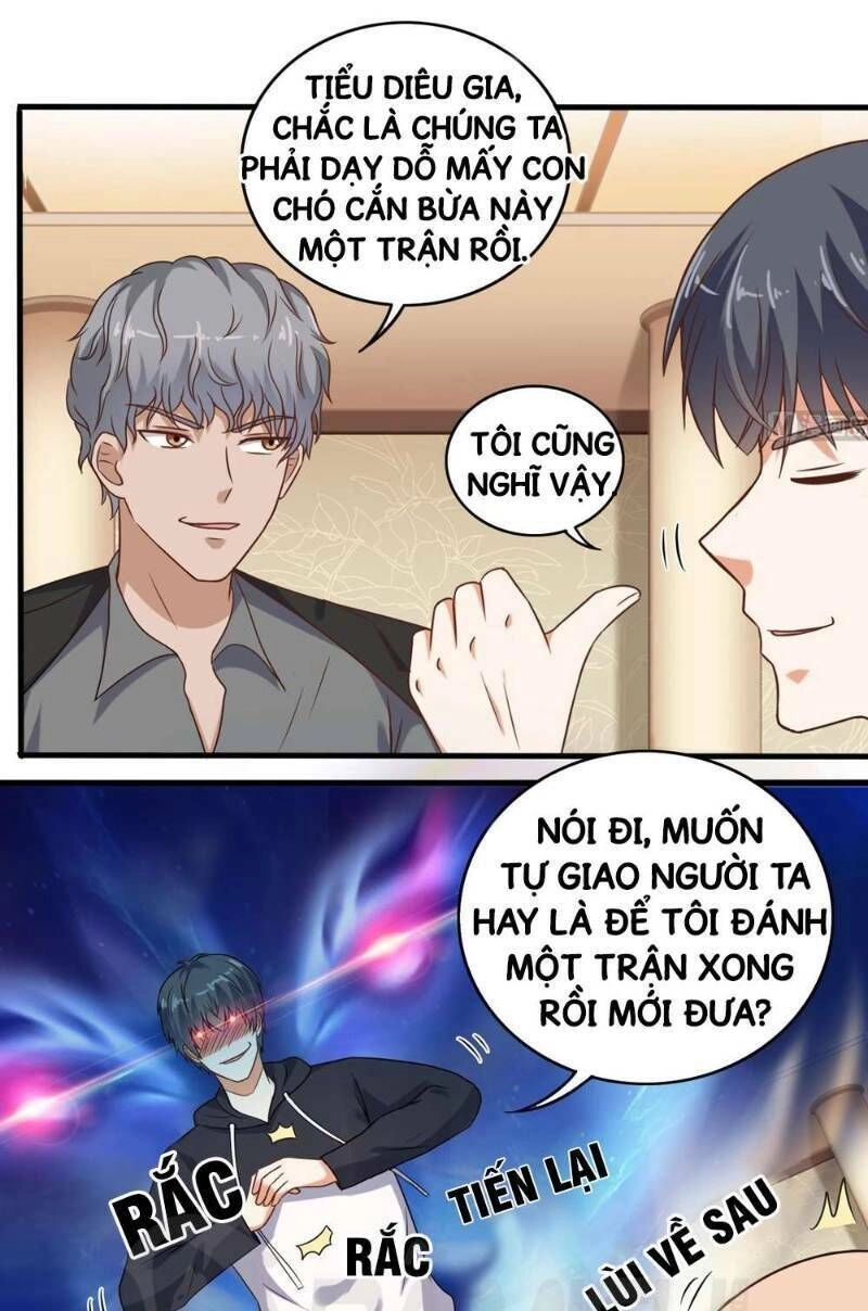 Địa Phủ Khai Phá Thương Chapter 122 - 9