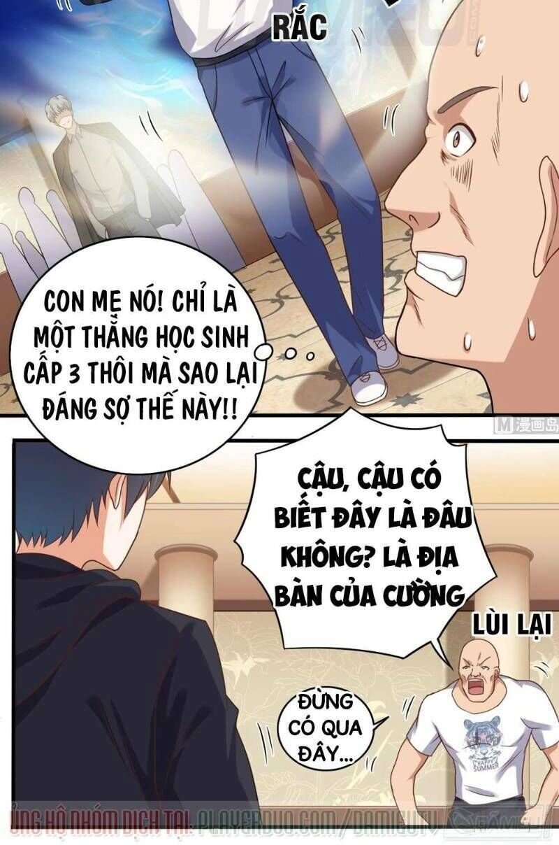 Địa Phủ Khai Phá Thương Chapter 122 - 10