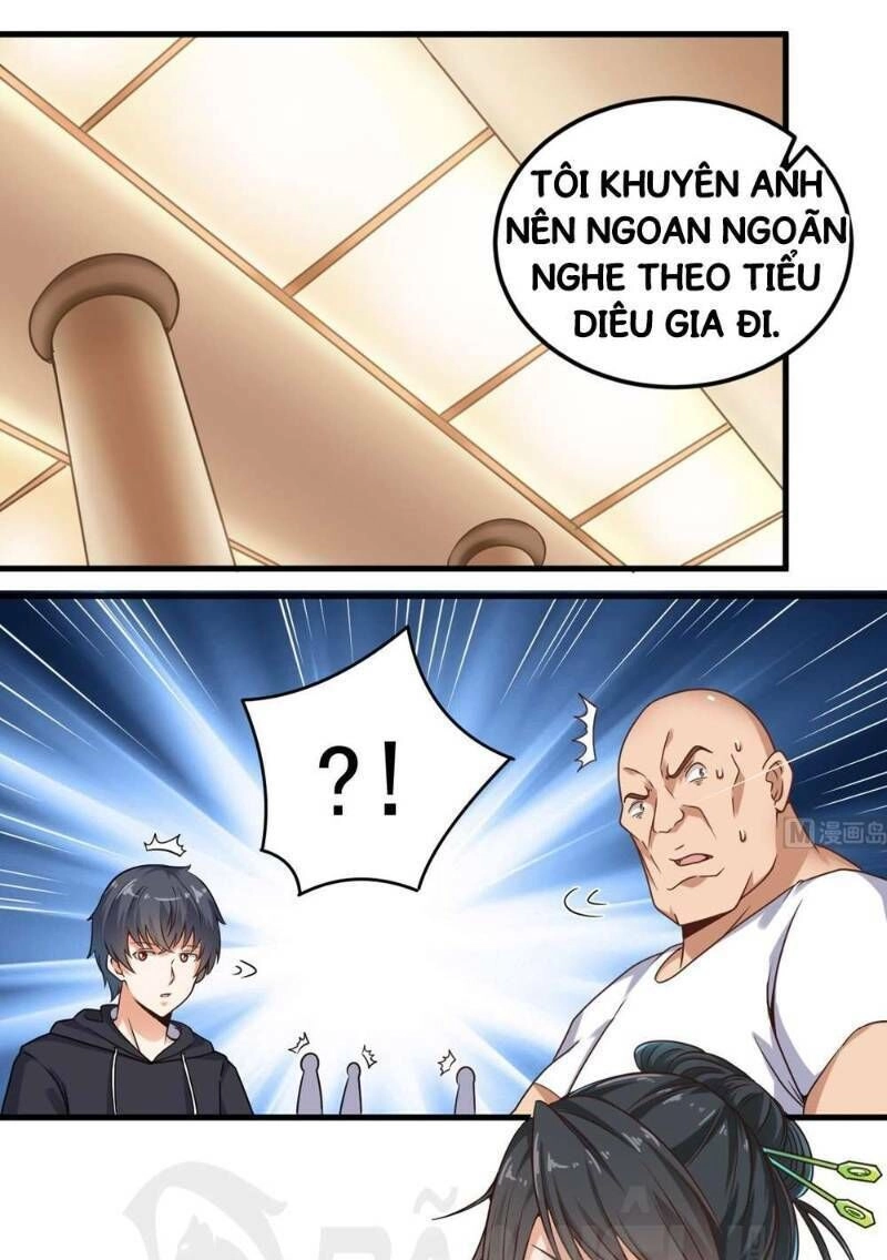 Địa Phủ Khai Phá Thương Chapter 122 - 11