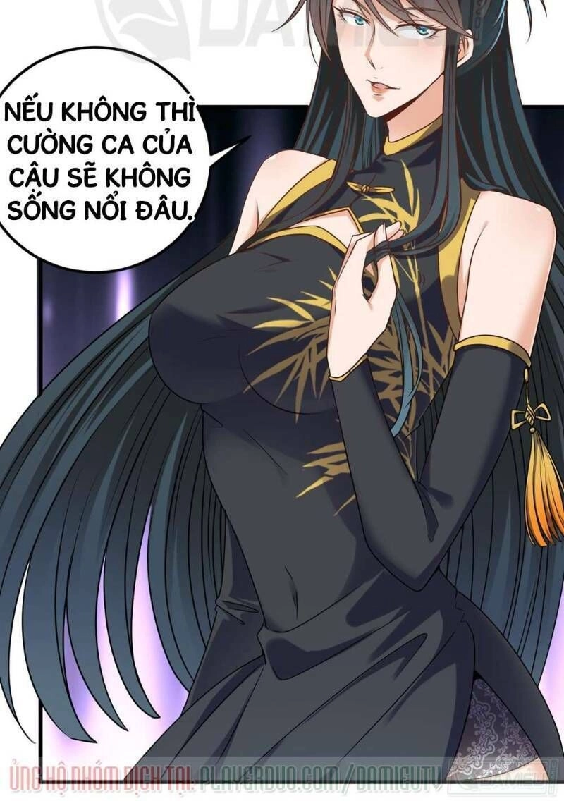 Địa Phủ Khai Phá Thương Chapter 122 - 12