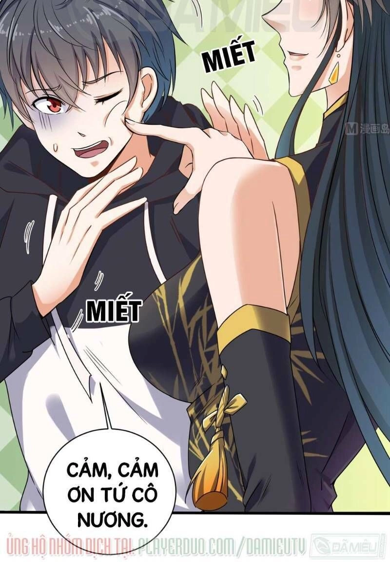 Địa Phủ Khai Phá Thương Chapter 122 - 14