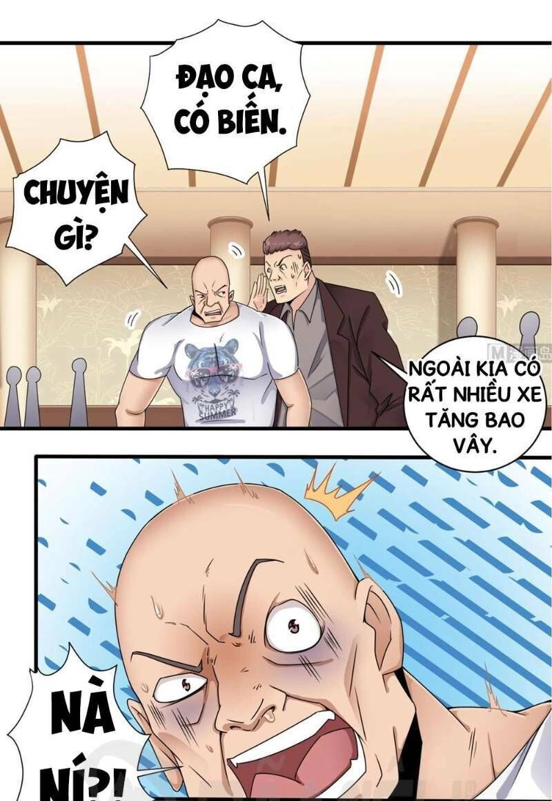 Địa Phủ Khai Phá Thương Chapter 122 - 15